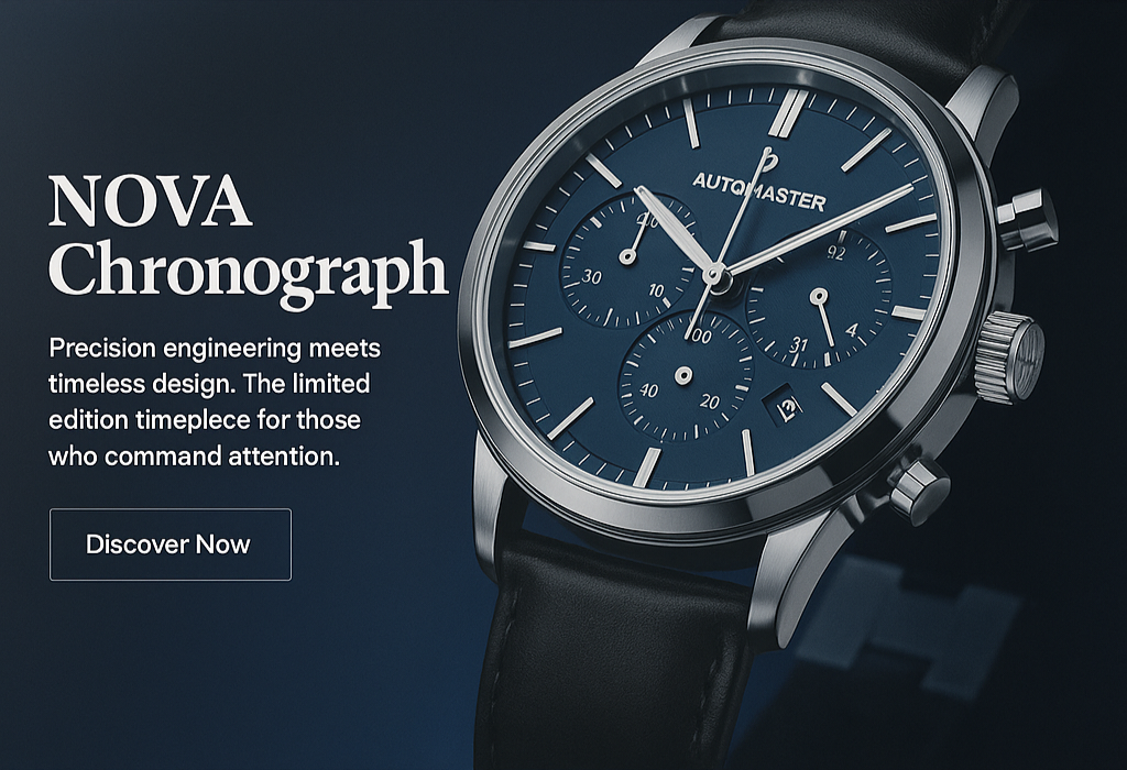 Chronograph Nine Framework