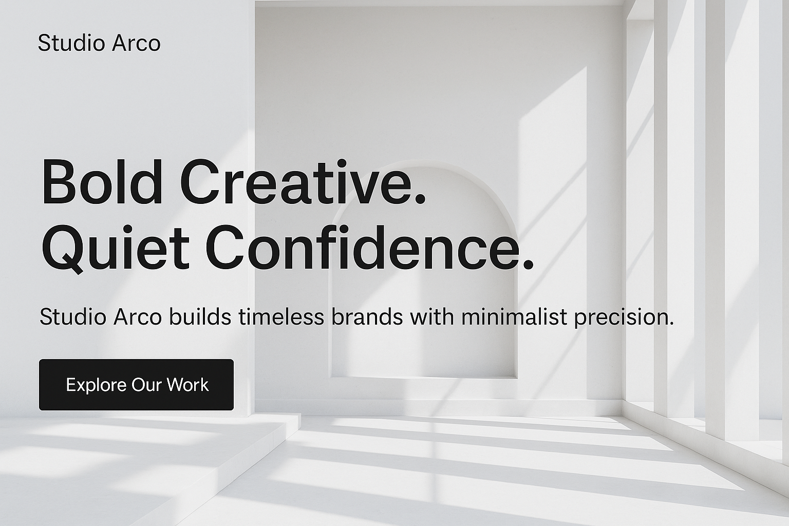 Arco Architecture Framework