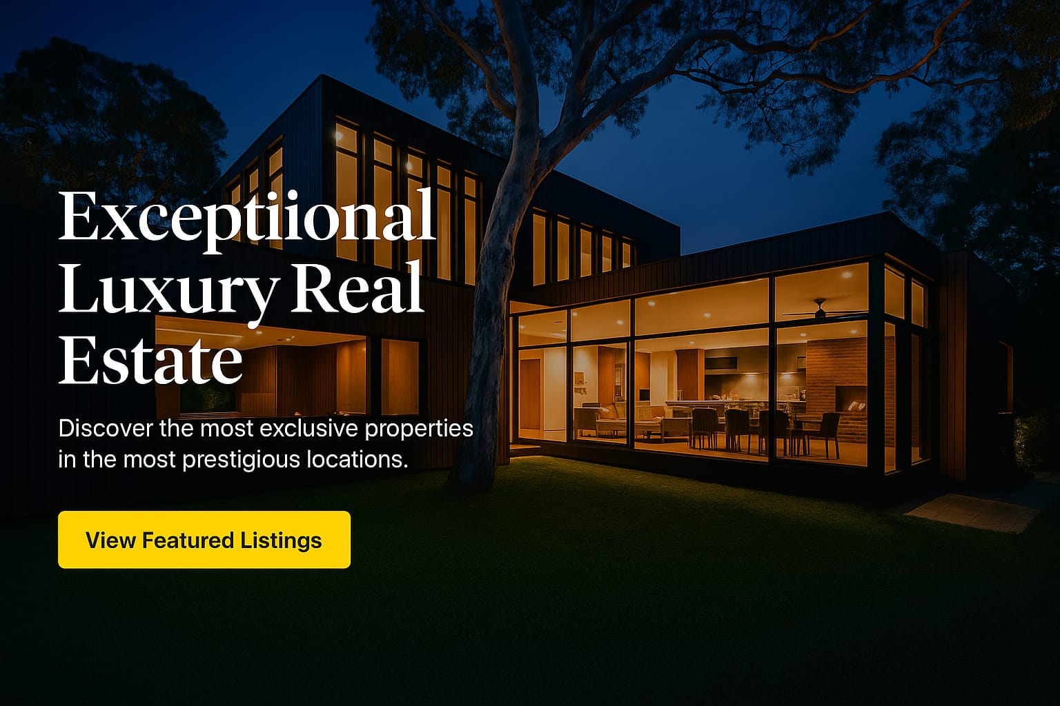 LuxeProperties Framework