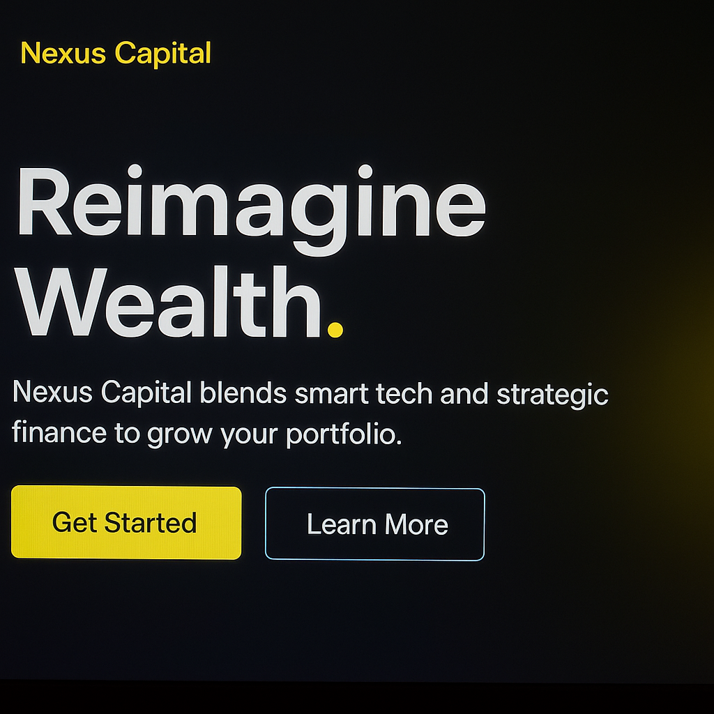 NexCap Framework