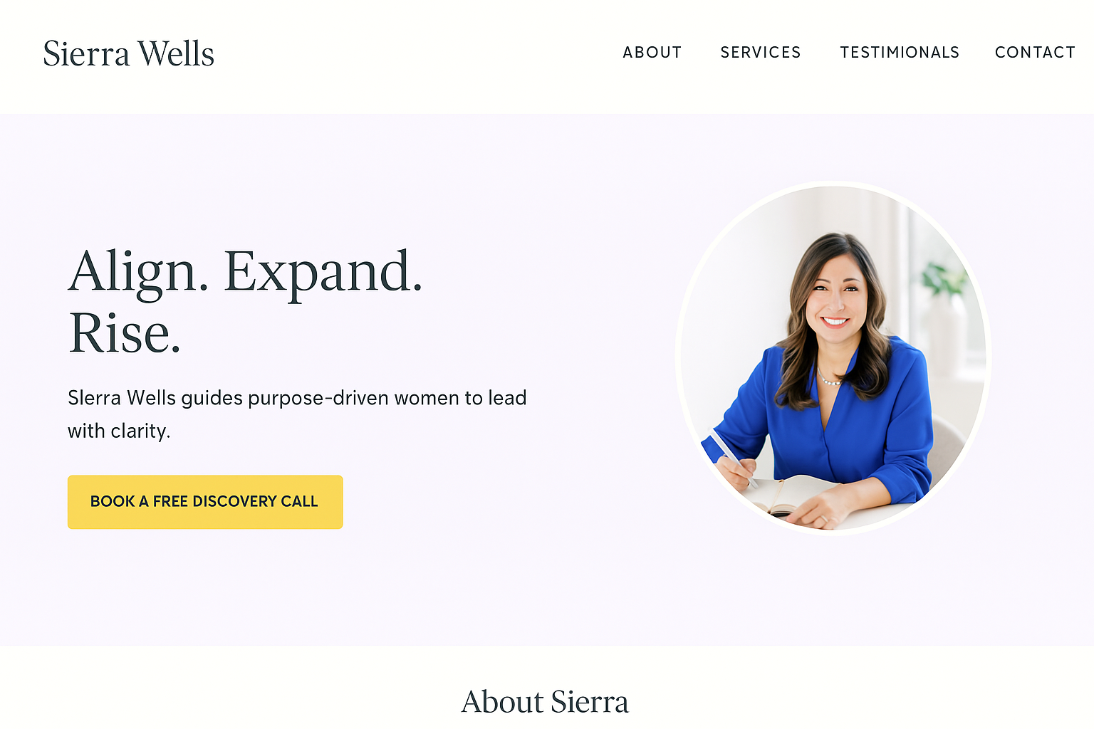 SierraTan Wellness Preview